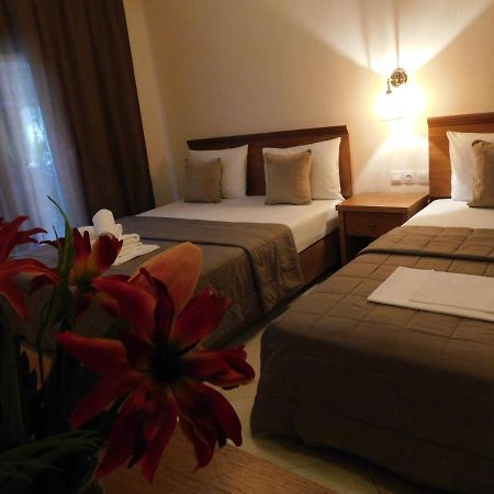 Anna House 1 Hotel Sarti Exterior photo