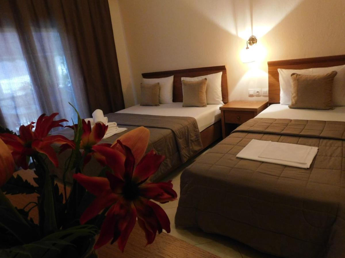 Anna House 1 Hotel Sarti Exterior photo