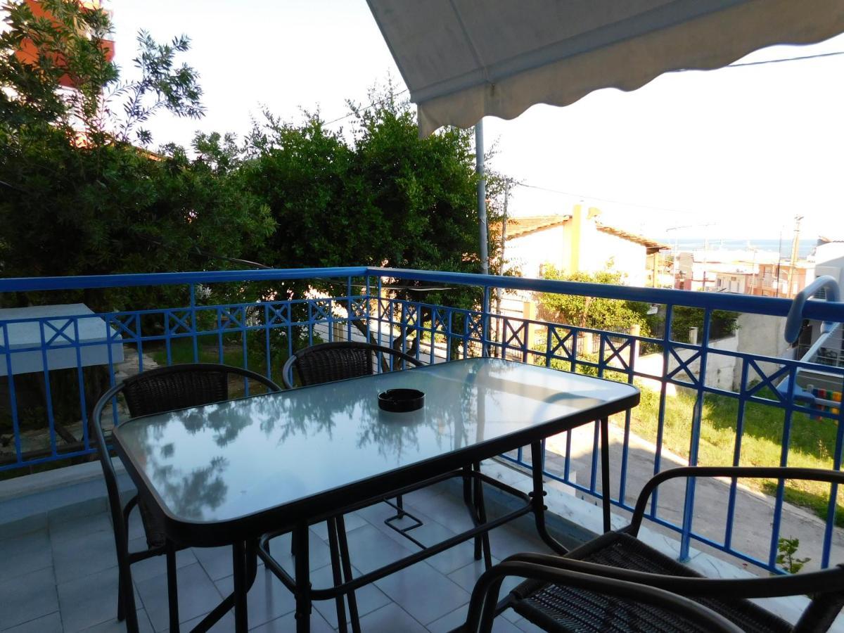Anna House 1 Hotel Sarti Exterior photo