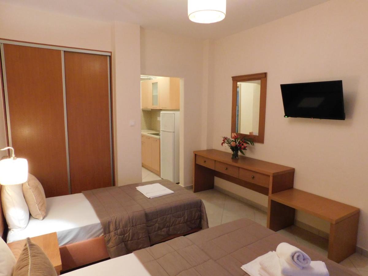 Anna House 1 Hotel Sarti Exterior photo